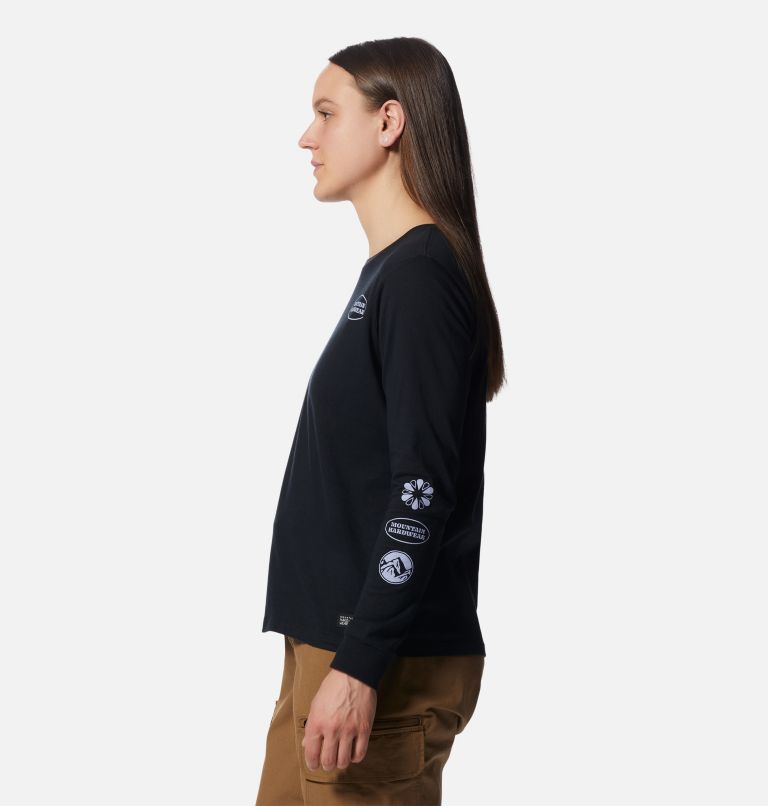 MHW Mighty Five Long Sleeve | 010 | XS, Color: Black, image 3