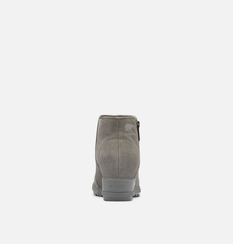 sorel evie zip wedge