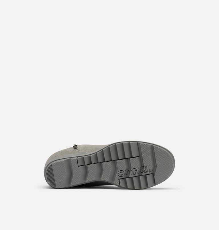 sorel evie zip wedge
