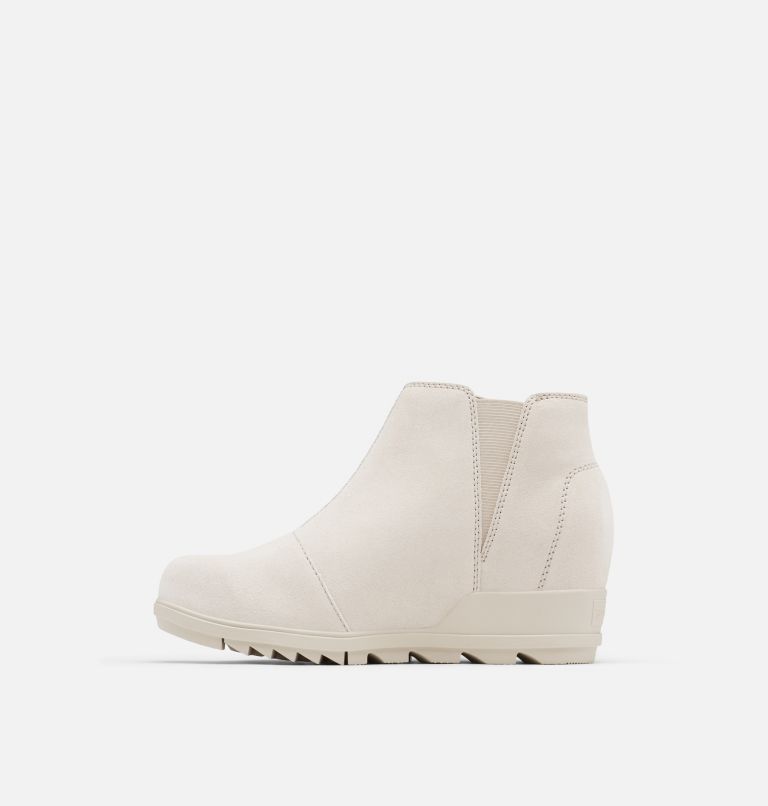 sorel evie zip wedge