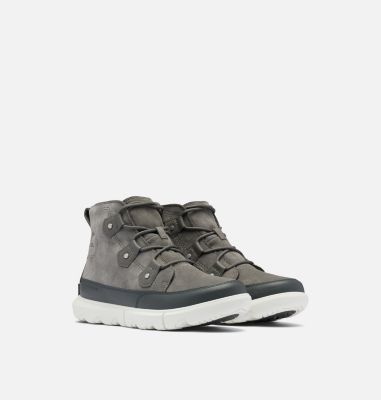 sorel men's low boots