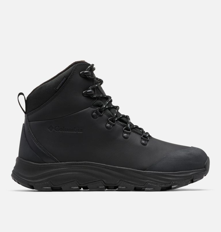 Columbia boots black on sale