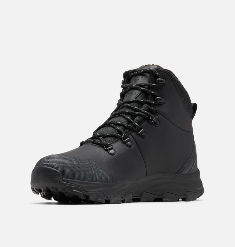 EXPEDITIONIST BOOT WIDE, Color: Black, Graphite, image 6
