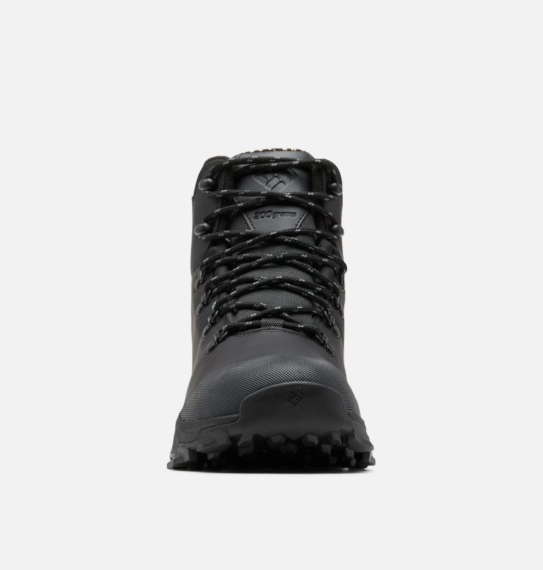 Thumbnail: Men's Expeditionist Boot, Color: Black, Graphite, image 7