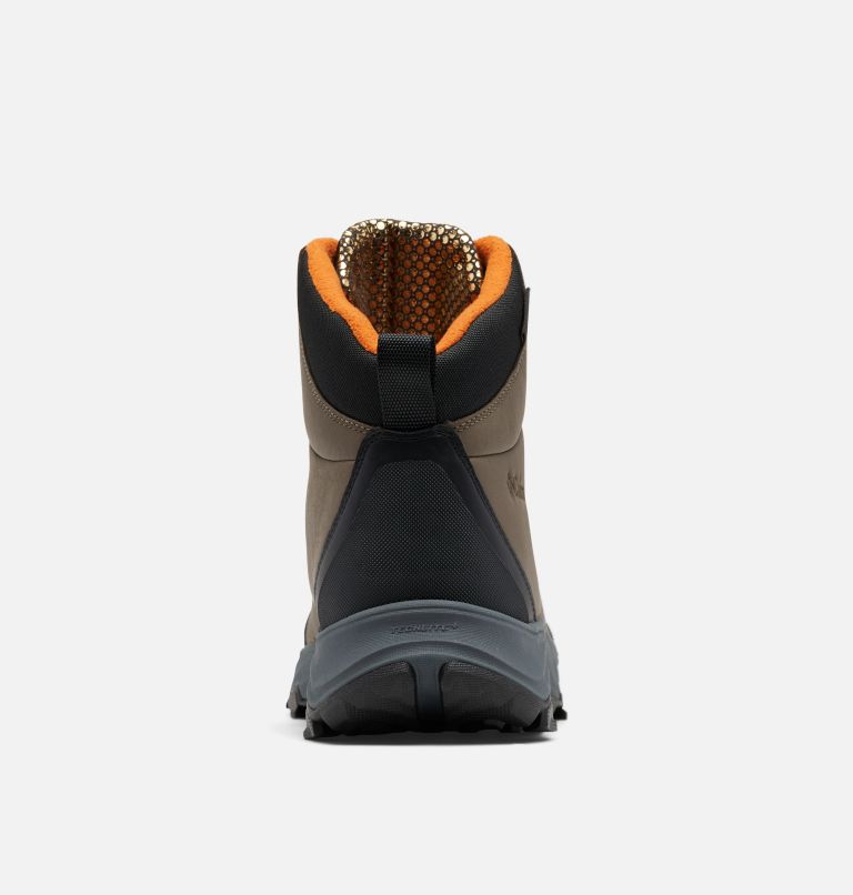 Men's Expeditionist Omni-Heat Waterproof Winter Boot, Color: Mud, Warm Copper, image 8