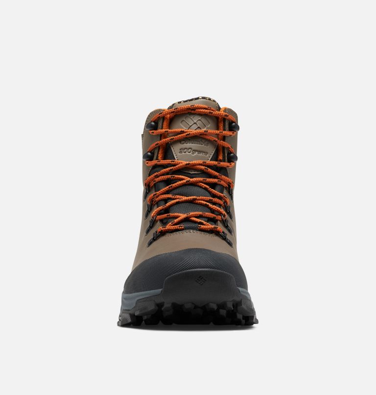 Men's Expeditionist Boot, Color: Mud, Warm Copper, image 7