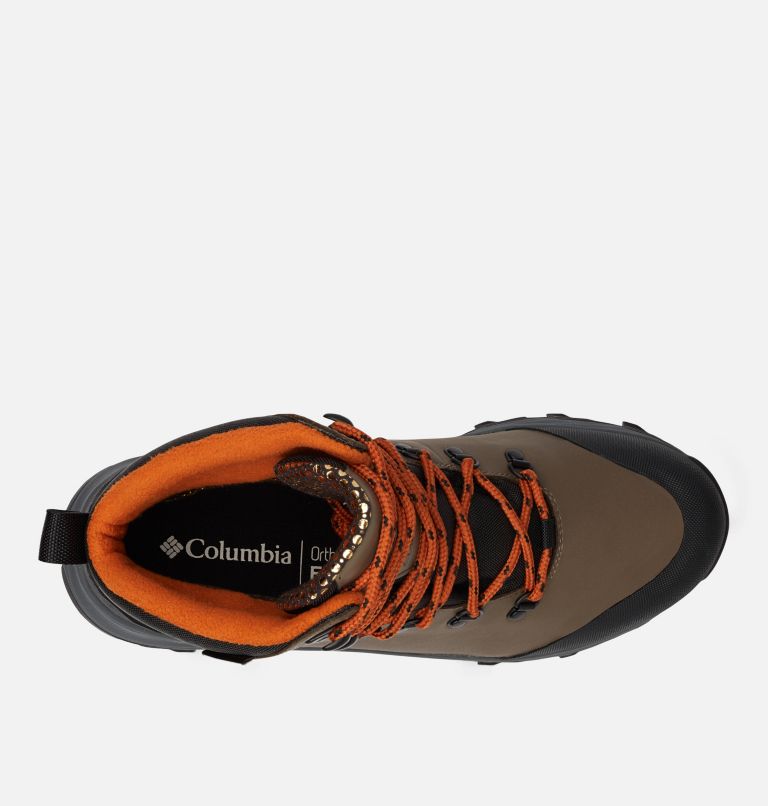 Men's Expeditionist Boot, Color: Mud, Warm Copper, image 3