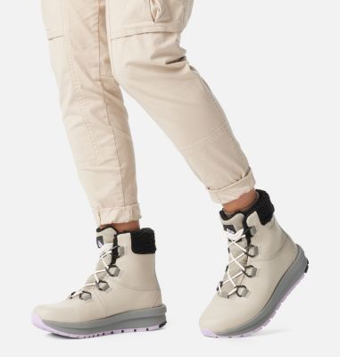 Bottes D'Hiver Columbia Ice Maiden II Pour Femmes - Imperméables, Isolées 200g, Semelle Omni-Grip - 11