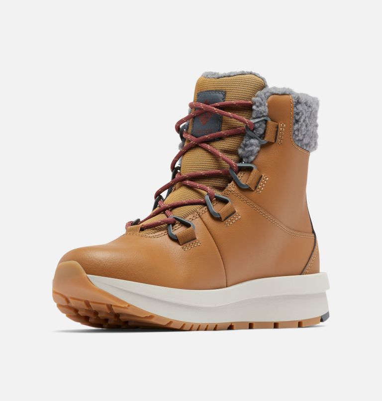 Columbia mission creek s sale women's waterproof winter boots