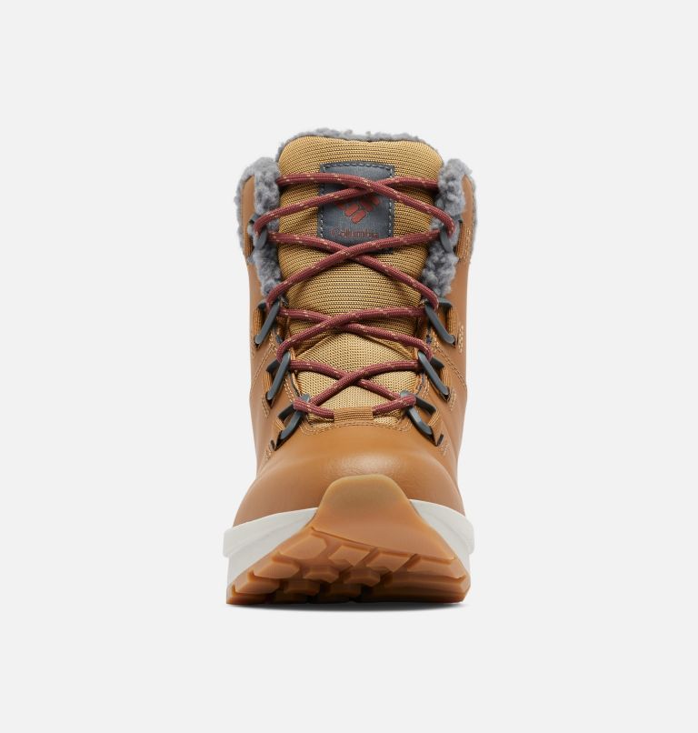 Thumbnail: Women's Moritza Omni-Heat Waterproof Winter Boot, Color: Elk, Crabtree, image 7