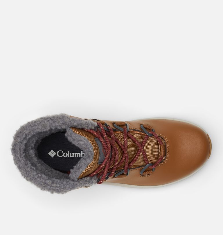Thumbnail: Women's Moritza Boot - Wide, Color: Elk, Crabtree, image 3