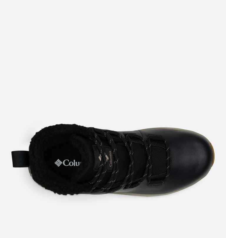 Women's Moritza Shorty Boot - Wide, Color: Black, Kettle, image 3