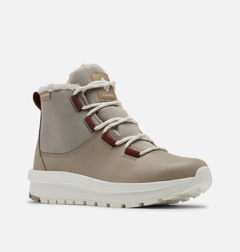 MORITZA SHORTY | 247 | 11, Color: Canvas Tan, Crabtree, image 2