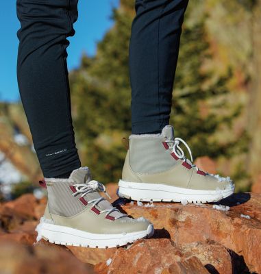 Women's Moritza™ Shorty Omni-Heat 