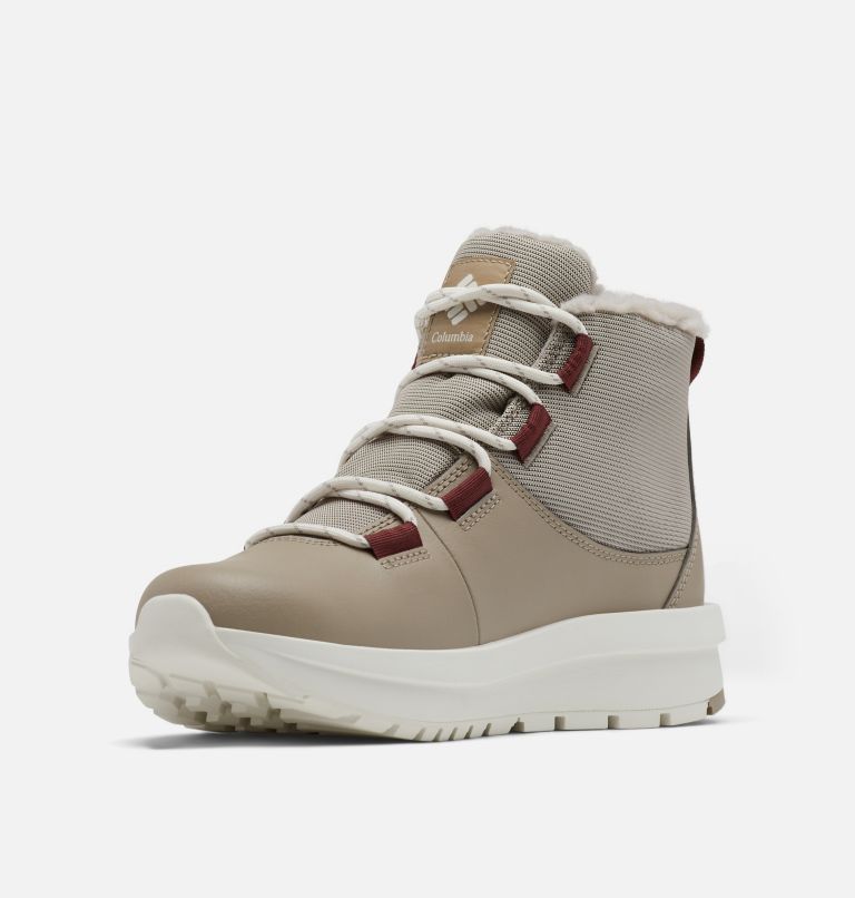 MORITZA SHORTY | 247 | 11, Color: Canvas Tan, Crabtree, image 6