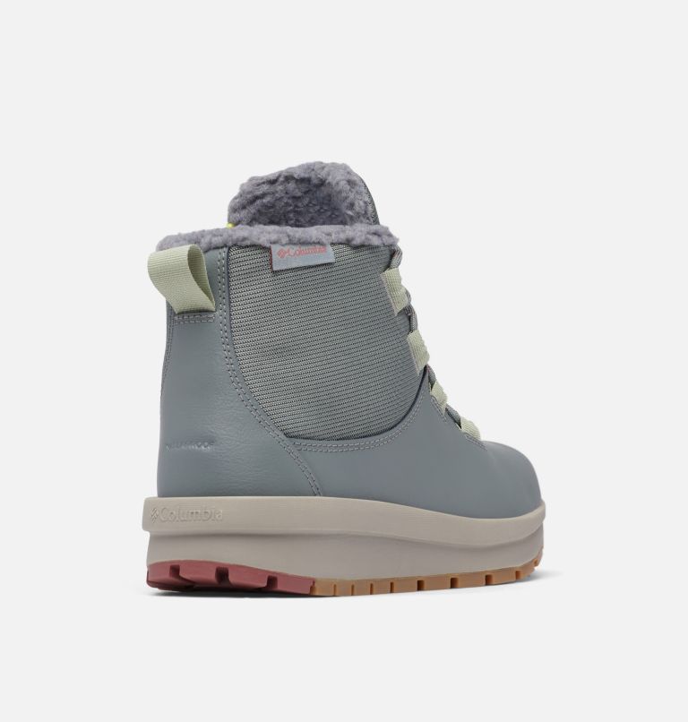 Women's Moritza Shorty Boot, Color: Sedona Sage, Beetroot, image 9