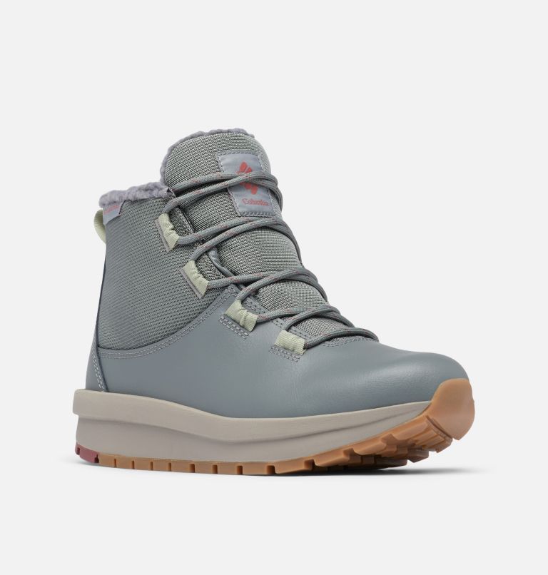 Women's Moritza Shorty Boot, Color: Sedona Sage, Beetroot, image 2
