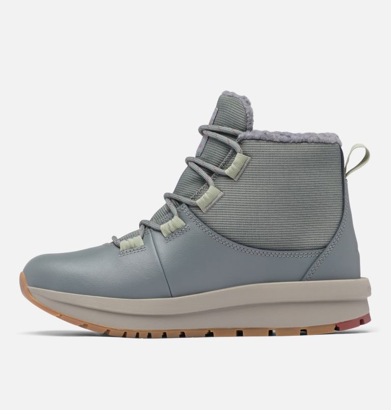 Women's Moritza Shorty Boot, Color: Sedona Sage, Beetroot, image 5