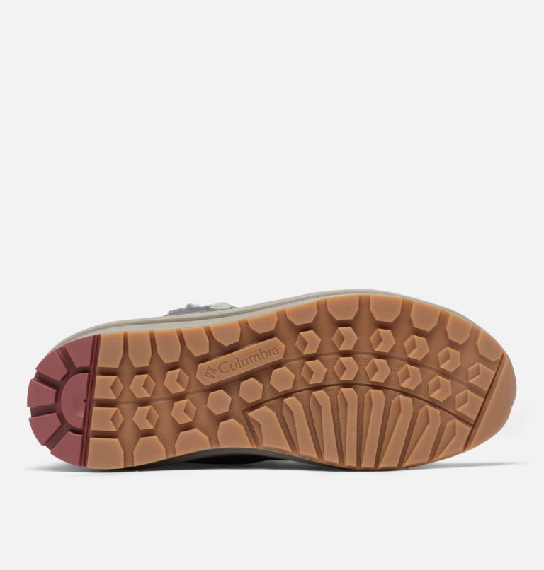 Women's Moritza Shorty Boot, Color: Sedona Sage, Beetroot, image 4