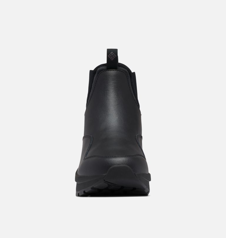 Women's Moritza Chelsea Boot, Color: Black, Timber, image 7