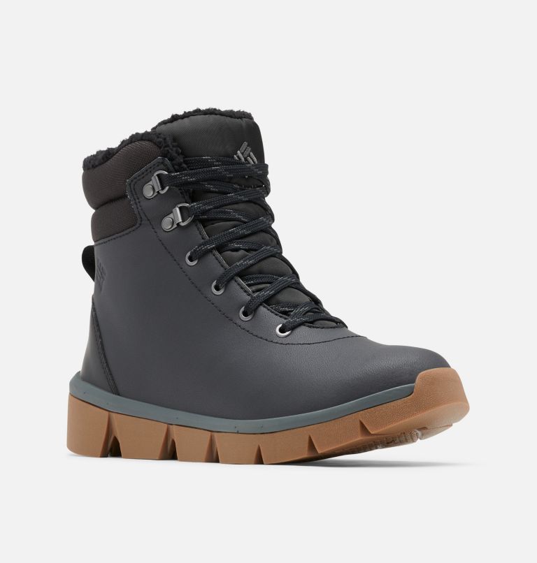 KEETLEY BOOT | 010 | 5.5, Color: Black, Grill, image 2