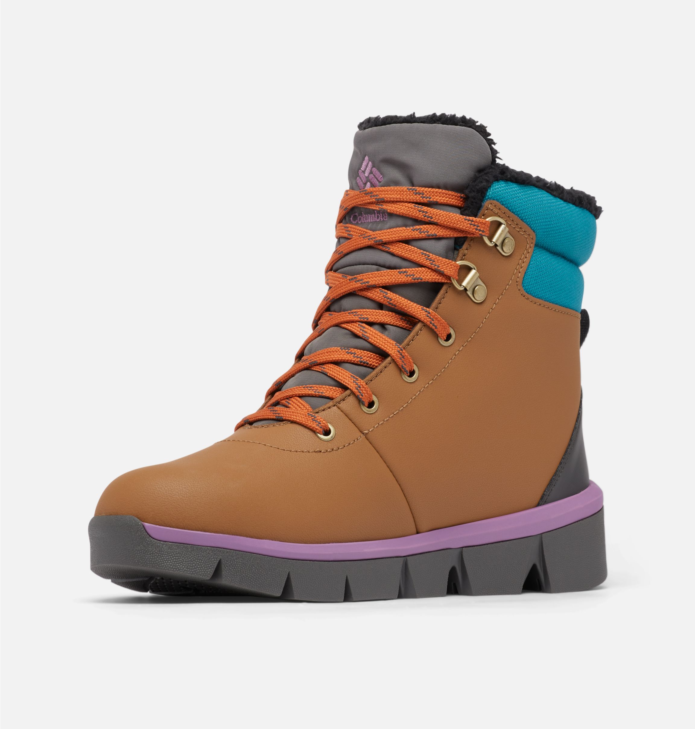 Columbia mission clearance creek women's boots