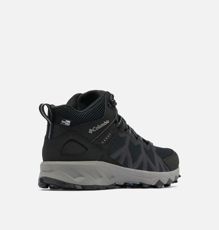 Botas caquis de senderismo Peakfreak II Mid Outdry de Columbia