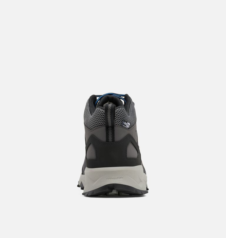 Thumbnail: Chaussure de Randonnée Peakfreak II Mid Outdry Homme, Color: Dark Grey, Black, image 8