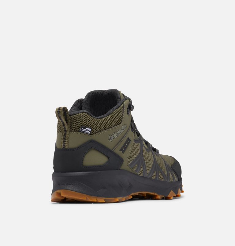 ▷ Botas Senderismo COLUMBIA Peakfreak II Outdry Gris