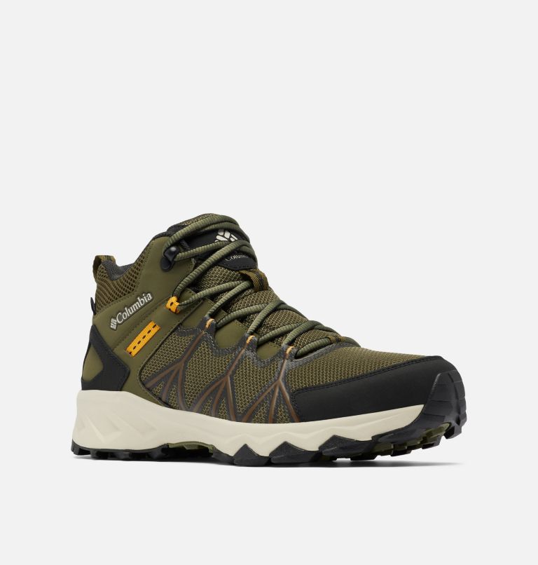 Men's columbia store hiking boots clearance