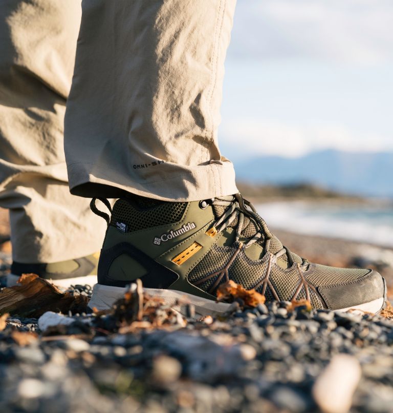 Columbia outdry store hiking boots