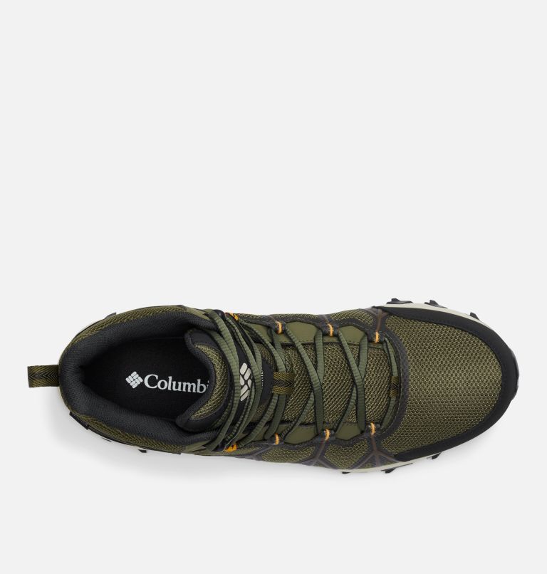 Thumbnail: Men's Peakfreak II Mid OutDry Boot, Color: Nori, Black, image 3