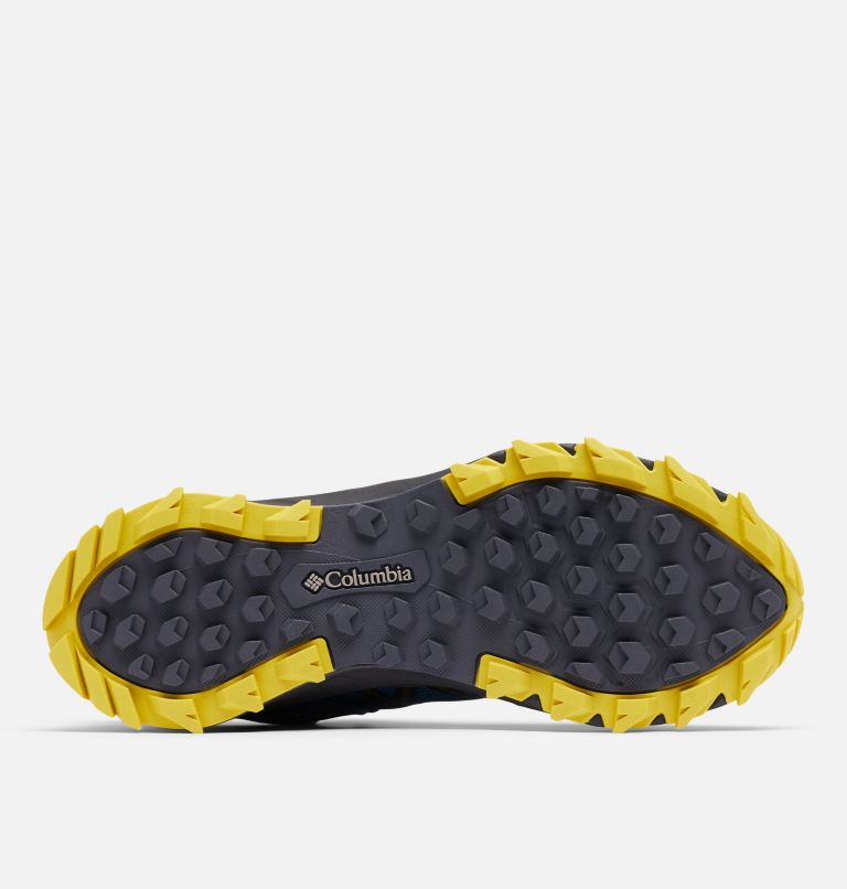 PEAKFREAK II MID OUTDRY | 403 | 14, Color: Petrol Blue, Black, image 4