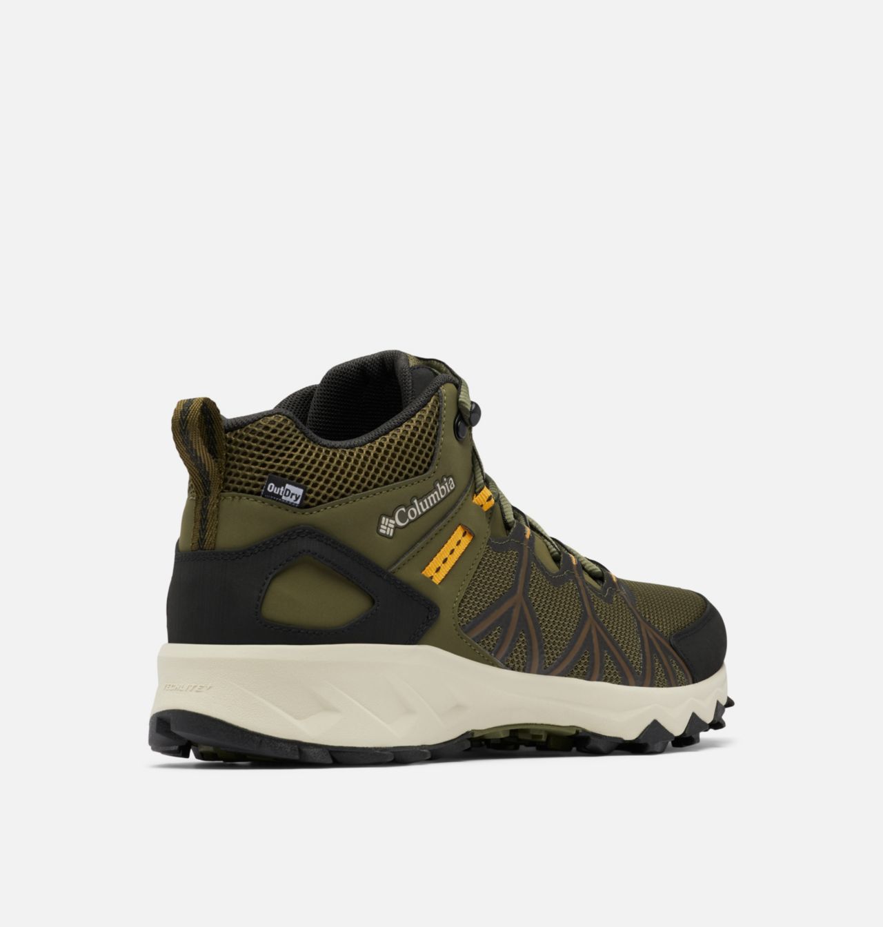 Men's Peakfreak™ II Mid OutDry™ Boot - Wide 9