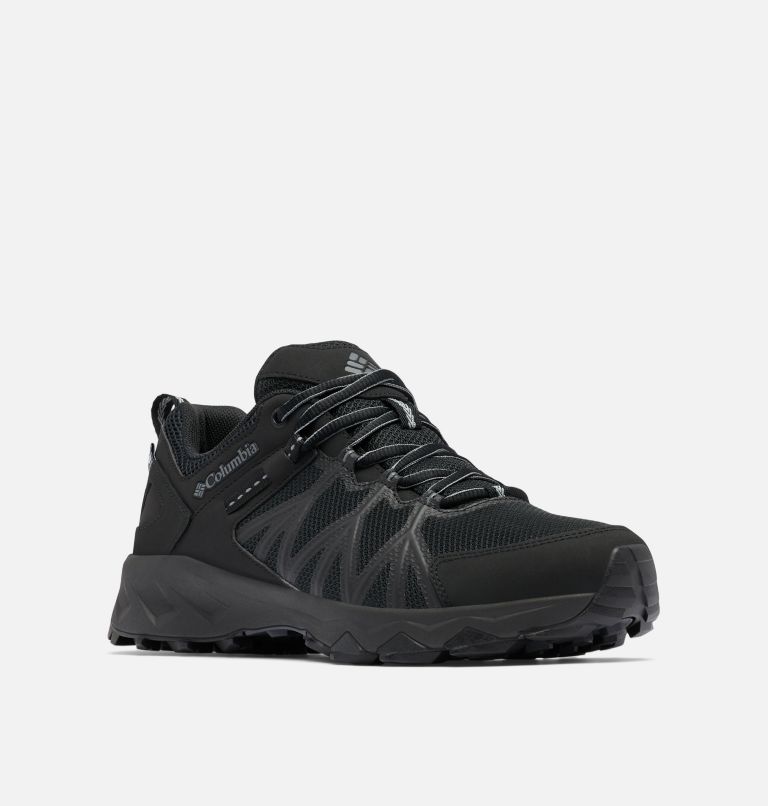 Thumbnail: Chaussure Peakfreak II OutDry Homme, Color: Black, Shark, image 2