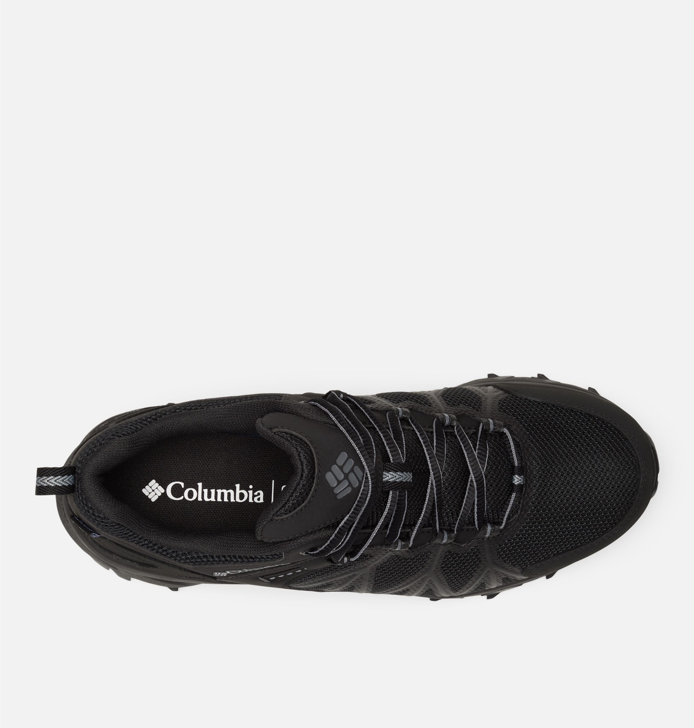 Columbia PEAKFREAK X2 OUTDRY WATERPROOF Zapatillas De Senderismo Y Trekking  impermeables Hombre , Gris (Graphite x Dark