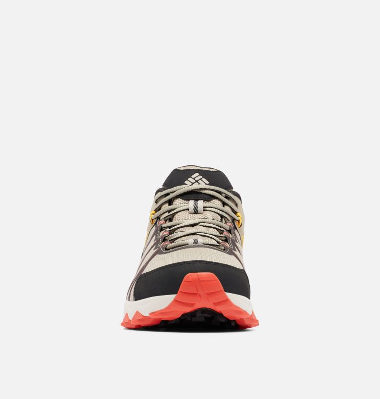 Men's Peakfreak II OutDry Shoe, Color: Canvas Tan, Black, image 7