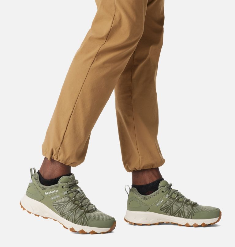 Thumbnail: Men's Peakfreak II OutDry Shoe, Color: Cypress, Light Sand, image 10
