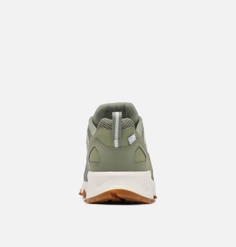 Men's Peakfreak II Outdry Waterproof Hiking Shoe, Color: Cypress, Light Sand, image 8