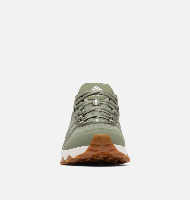 Men's Peakfreak II OutDry Shoe, Color: Cypress, Light Sand, image 7