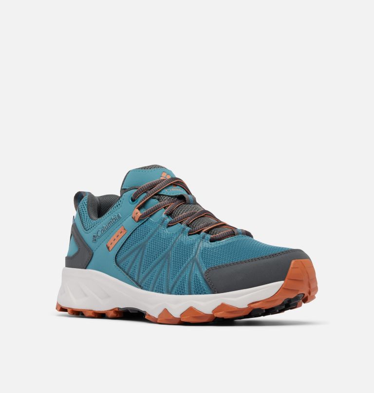 Zapatilla de senderismo impermeable Peakfreak II Outdry para hombre, Color: Cloudburst, Owl, image 3