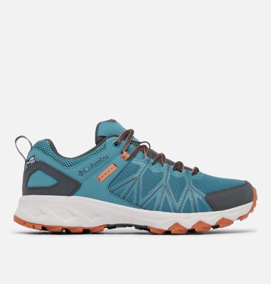 Men's Peakfreak II Outdry Waterproof Hiking Shoe, Color: Cloudburst, Owl, image 1