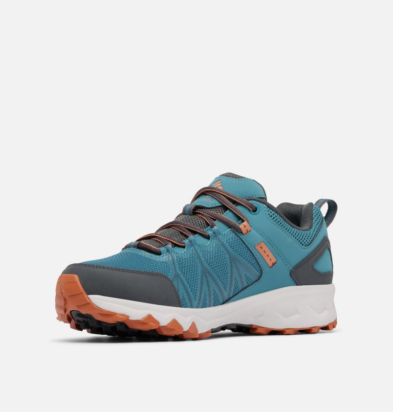 Zapatilla de senderismo impermeable Peakfreak II Outdry para hombre, Color: Cloudburst, Owl, image 7