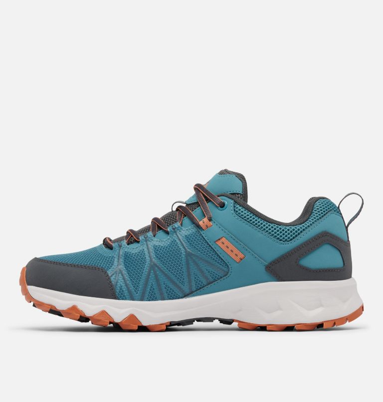 Zapatilla de senderismo impermeable Peakfreak II Outdry para hombre, Color: Cloudburst, Owl, image 6