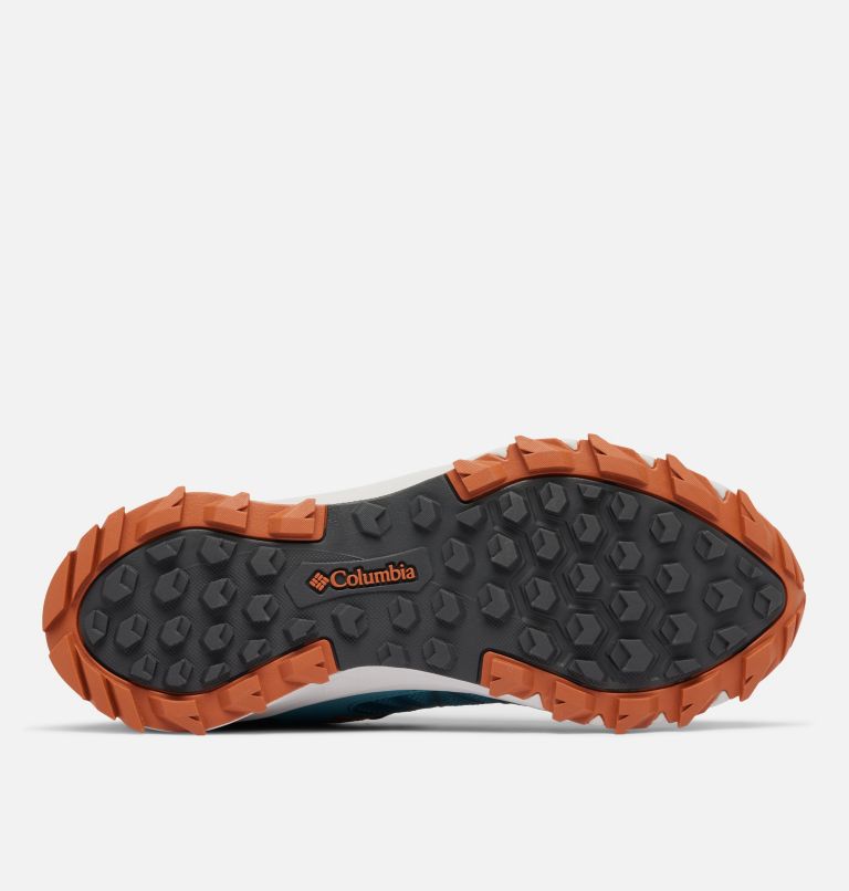 Zapatilla de senderismo impermeable Peakfreak II Outdry para hombre, Color: Cloudburst, Owl, image 5