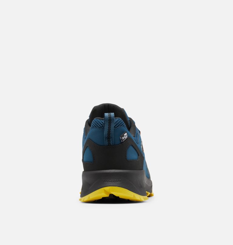 Thumbnail: Men's Peakfreak II OutDry Shoe - Wide, Color: Petrol Blue, Black, image 8
