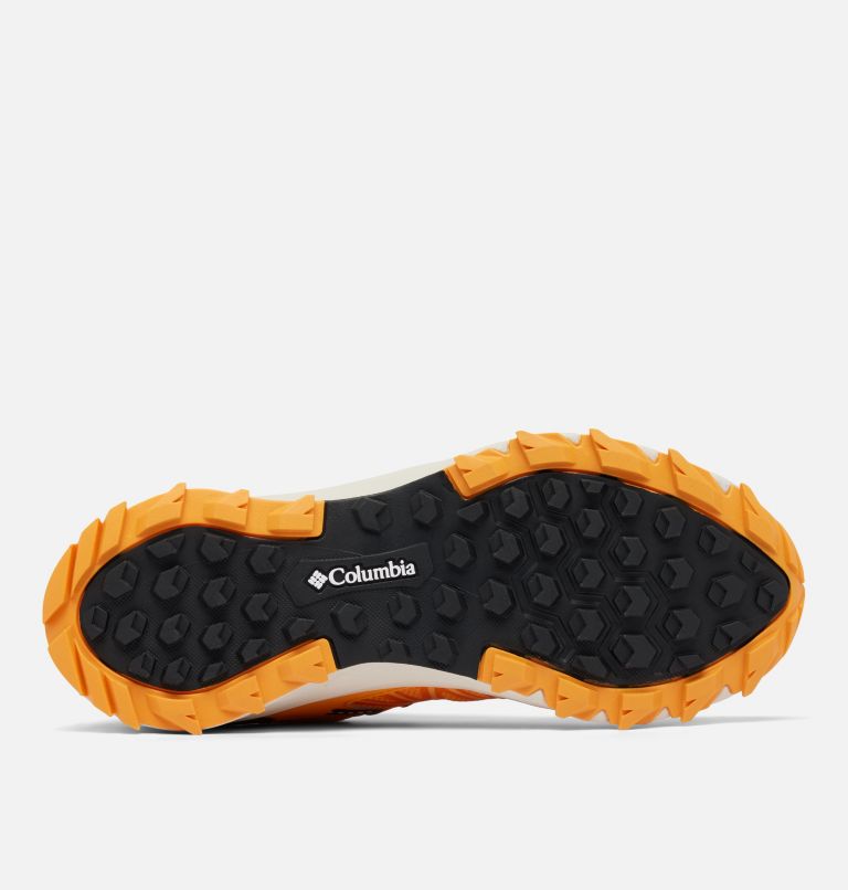 Men's Peakfreak II Outdry Waterproof Hiking Shoe, Color: Marmalade, White, image 5