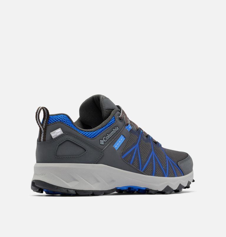 PEAKFREAK II OUTDRY WIDE | 011 | 11, Color: Shark, Blue Macaw, image 9