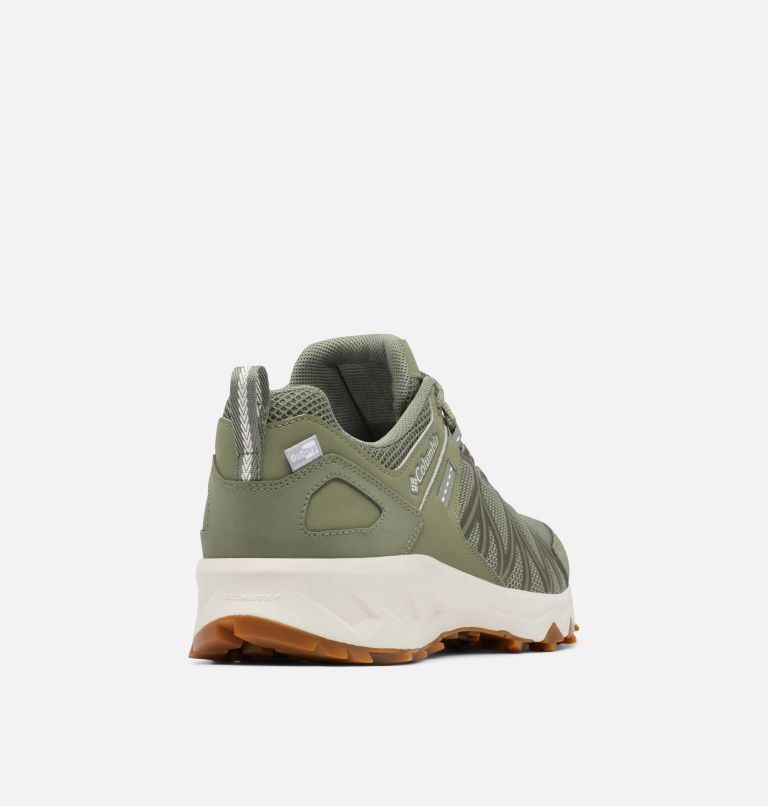 Men's Peakfreak II OutDry Shoe - Wide, Color: Cypress, Light Sand, image 9