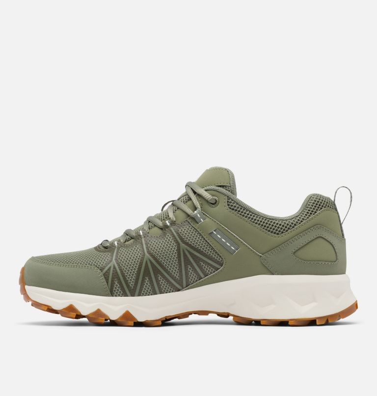 Men's Peakfreak II OutDry Shoe - Wide, Color: Cypress, Light Sand, image 6
